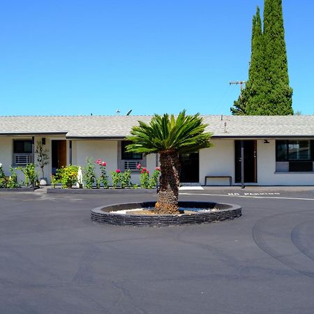 Adobe Inn モントレー・パーク エクステリア 写真