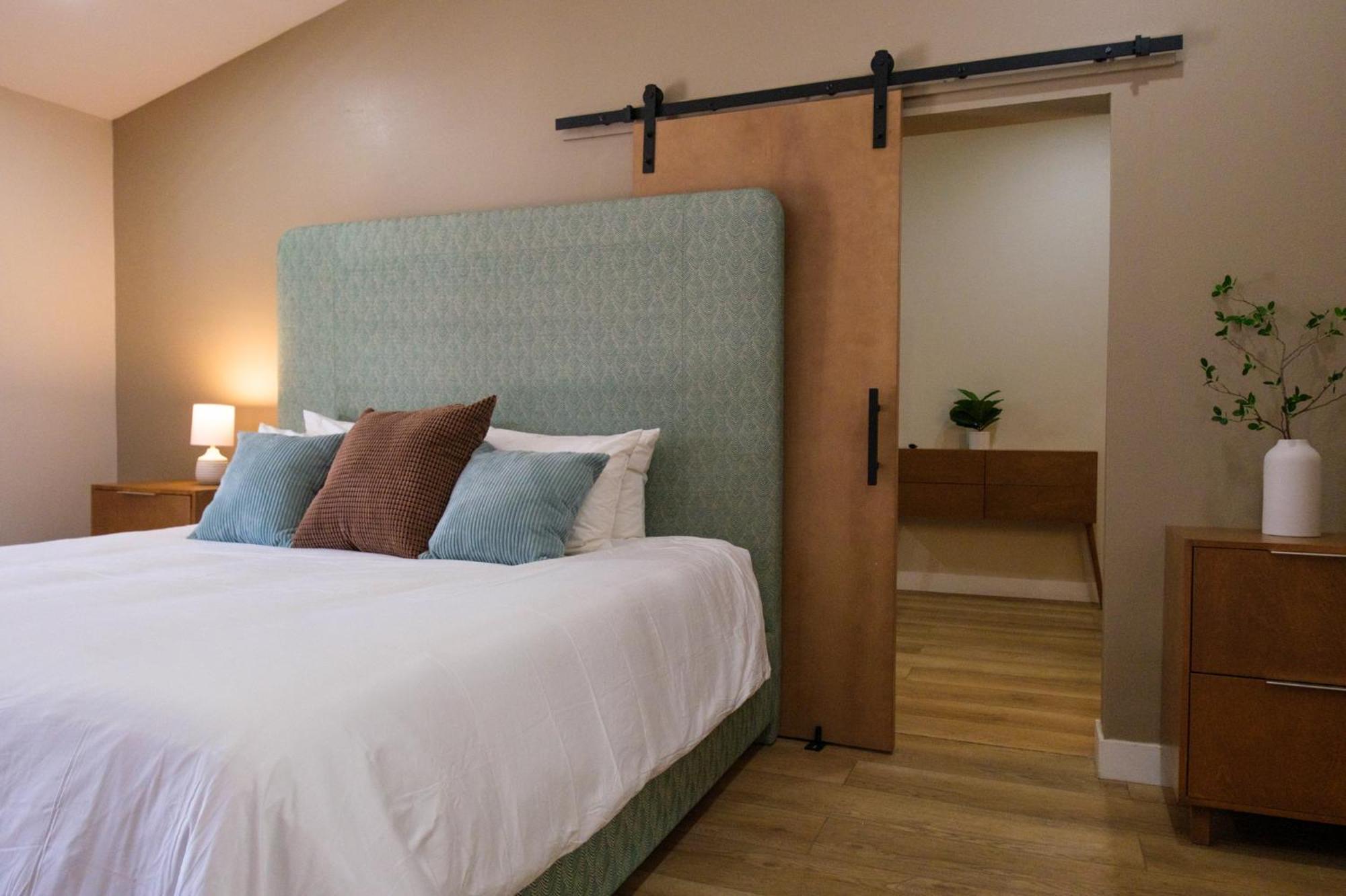 Adobe Inn モントレー・パーク エクステリア 写真